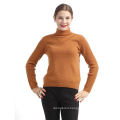 New product manufacturer knitted pattern female thickening pullovers